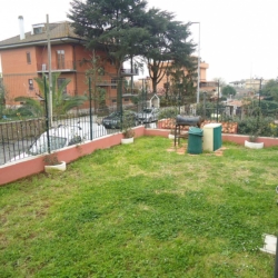 Bonifica e realizzazione giardino