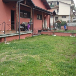 Bonifica e realizzazione giardino