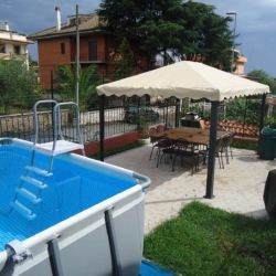 Bonifica e realizzazione giardino