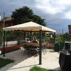 Bonifica e realizzazione giardino