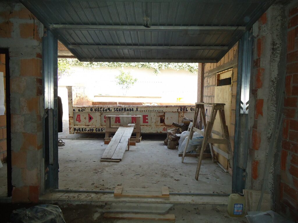 Costruzione villa