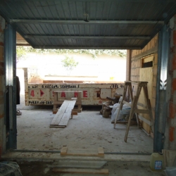 Costruzione villa
