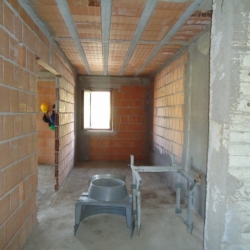 Costruzione villa