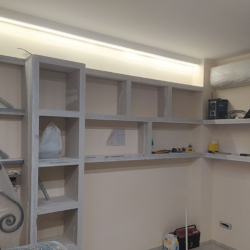Librerie e cartongessi Roma