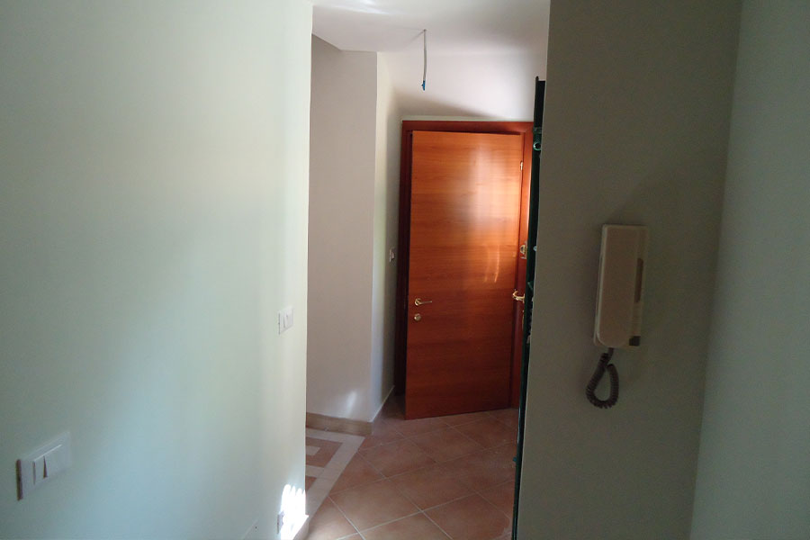 Ristrutturazione appartamento Roma Pietralata
