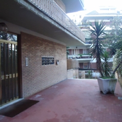 Ristrutturazione androne Roma