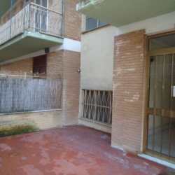 Ristrutturazione androne Roma