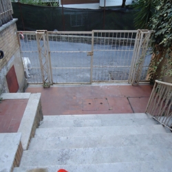 Ristrutturazione androne Roma