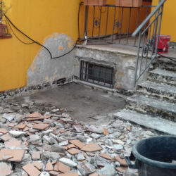 Ristrutturazioni terrazzi e balconi Roma