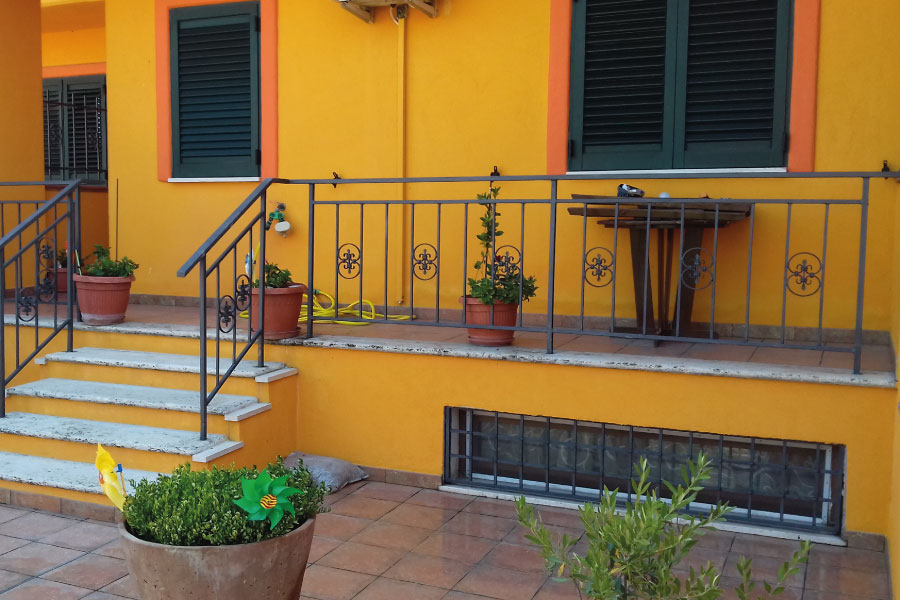 Ristrutturazioni terrazzi e balconi Roma