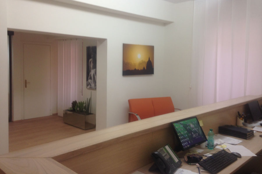 Ristrutturazione Ufficio ANAV a Roma